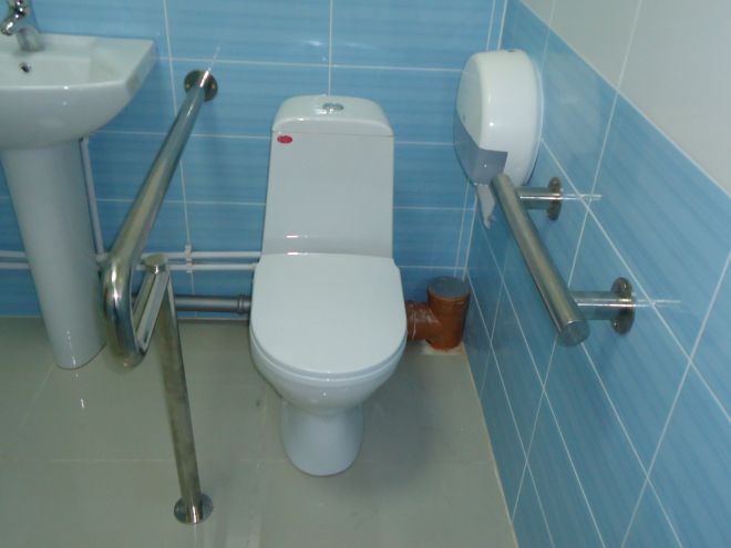 Цвет туалета по фен шуй Цвет туалета по фен шуй