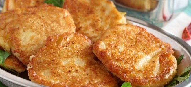 фото12 капустные котлеты на кефире