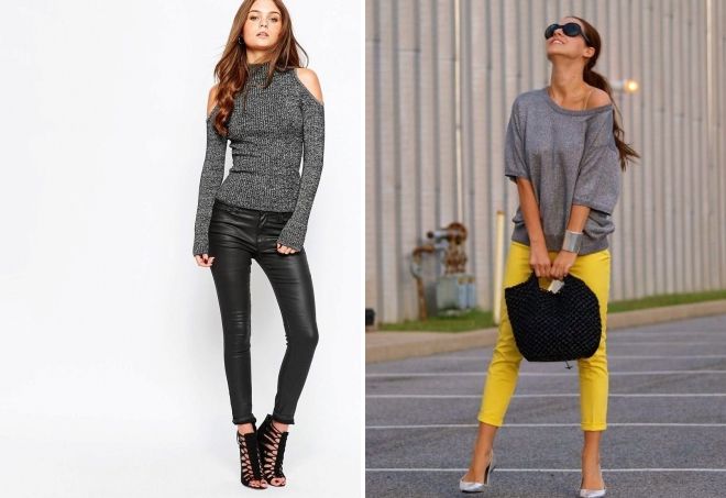 кофта с открытыми плечами как носить кофта с открытыми плечами как носить