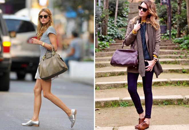 с чем носить закрытые туфли с чем носить закрытые туфли