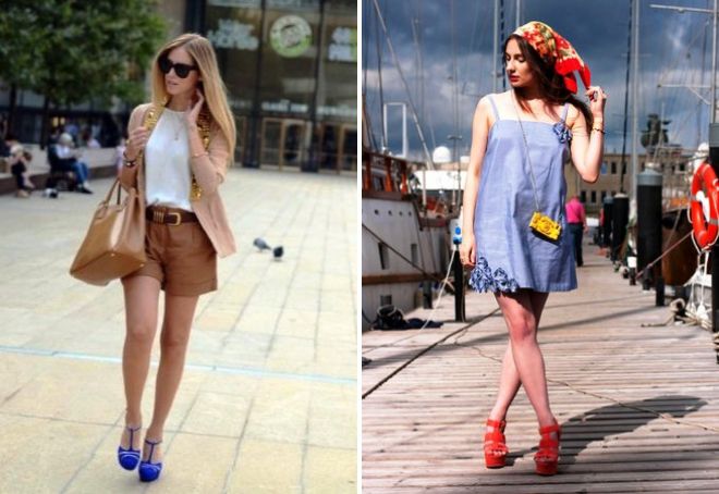 с чем носить замшевые босоножки с чем носить замшевые босоножки