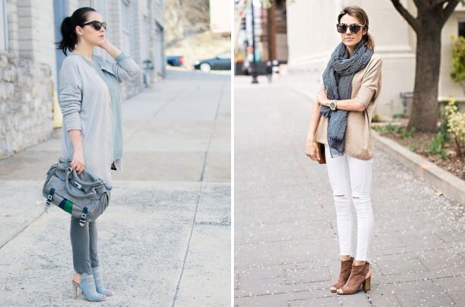 ботильоны с открытым носом с джинсами ботильоны с открытым носом с джинсами