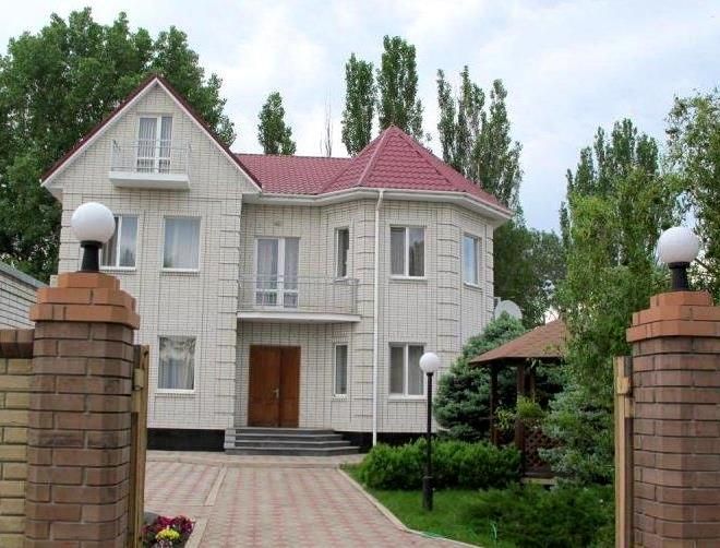 кирпичный гостевой домик кирпичный гостевой домик