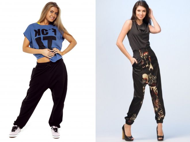 штаны с мотней какая обувь штаны с мотней какая обувь