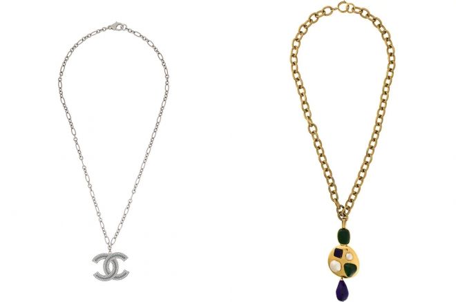 цепочка шанель цепочка шанель