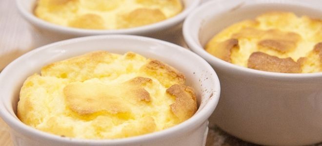 куриное суфле куриное суфле