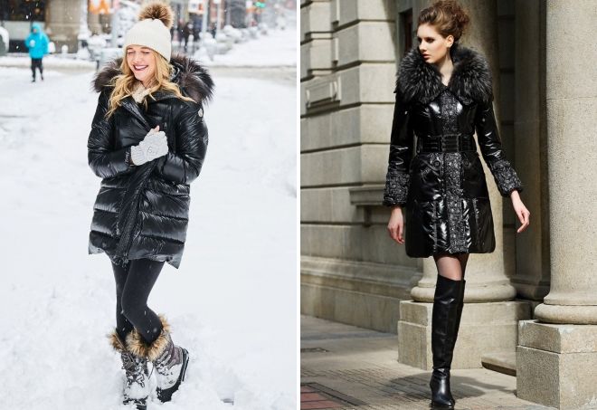 обувь к кожаному пуховику обувь к кожаному пуховику