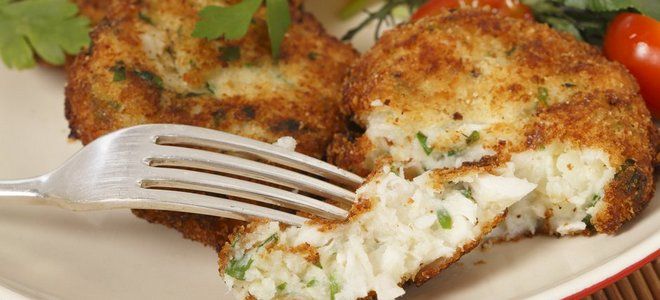 фото14 рыбно овощные котлеты