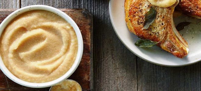 соус из айвы соус из айвы