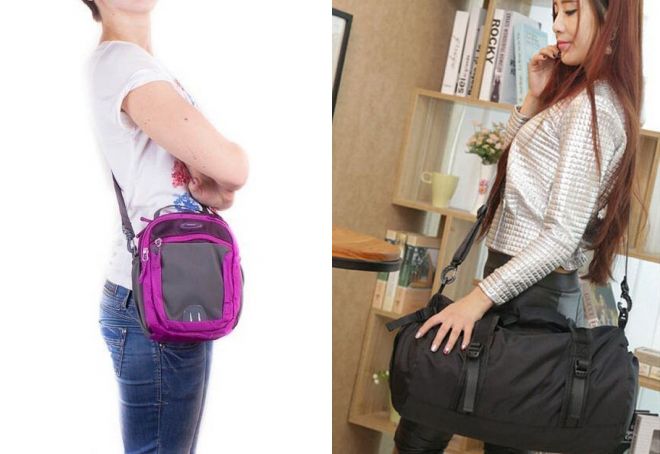 спортивная сумка через плечо спортивная сумка через плечо