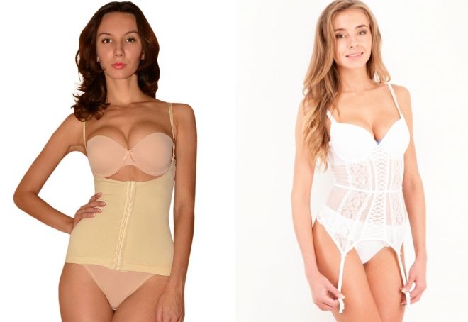утягивающее белье корсет утягивающее белье корсет