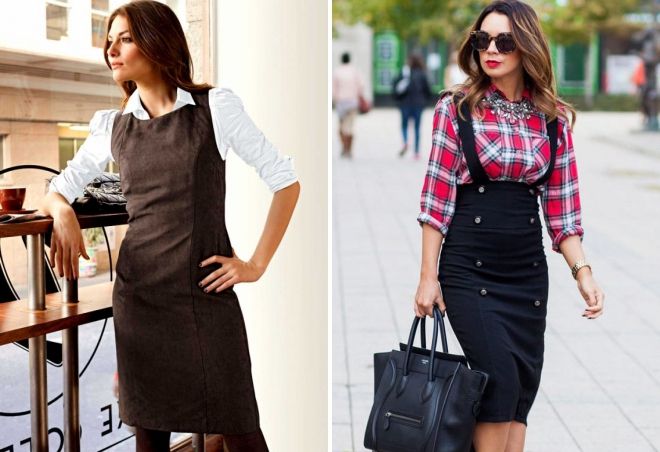 как носить женскую рубашку с длинным рукавом как носить женскую рубашку с длинным рукавом