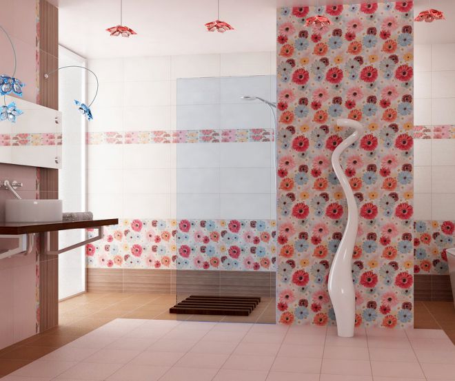 отделка стен в ванной комнате отделка стен в ванной комнате