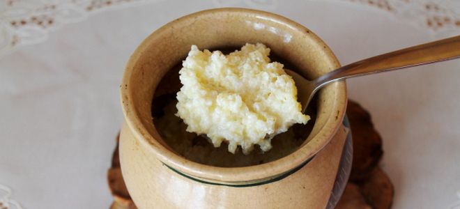 фото15 пшенная каша в горшочке в духовке