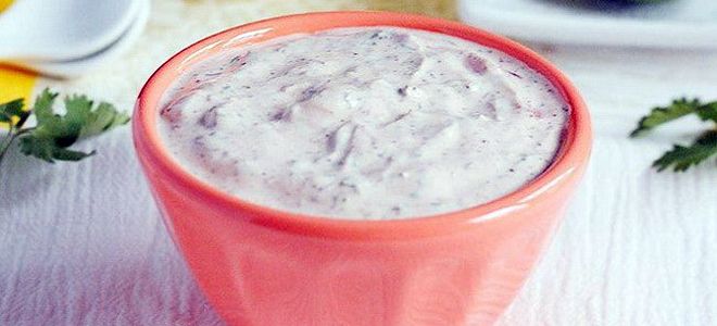 соус к налиму соус к налиму