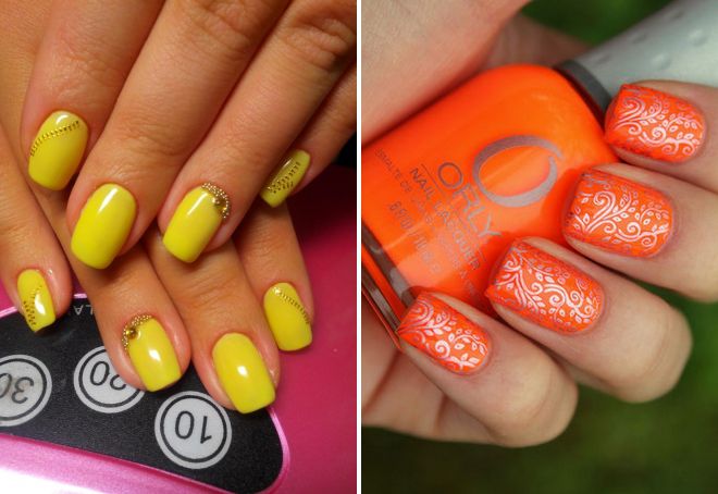 яркий маникюр на выпускной яркий маникюр на выпускной