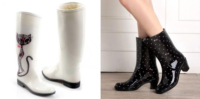 женские осенние резиновые сапоги женские осенние резиновые сапоги