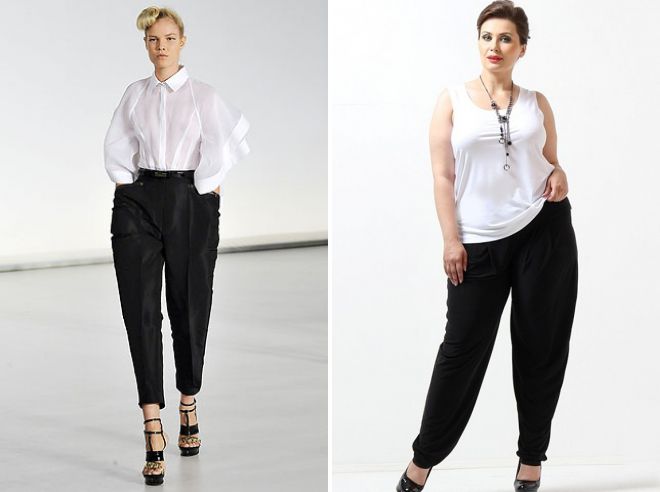 джинсы бананы на полных джинсы бананы на полных