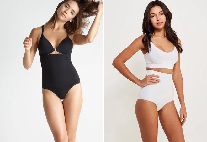 как носить утягивающее белье как носить утягивающее белье