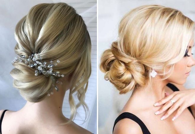 красивые вечерние прически на средние волосы красивые вечерние прически на средние волосы