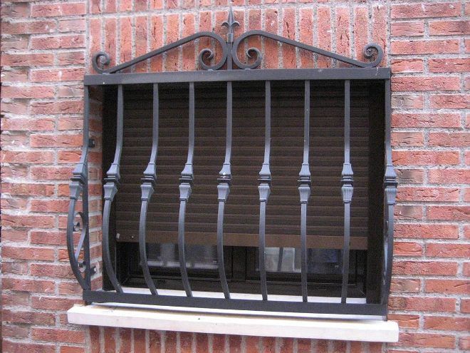 наружные решетки на окна наружные решетки на окна