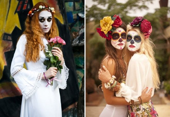 костюм на хэллоуин с маской костюм на хэллоуин с маской