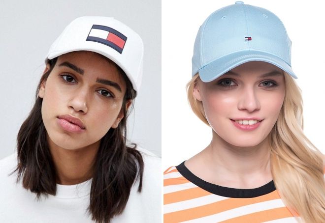 кепка tommy hilfiger кепка tommy hilfiger