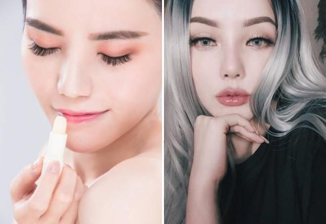 нежный корейский макияж нежный корейский макияж