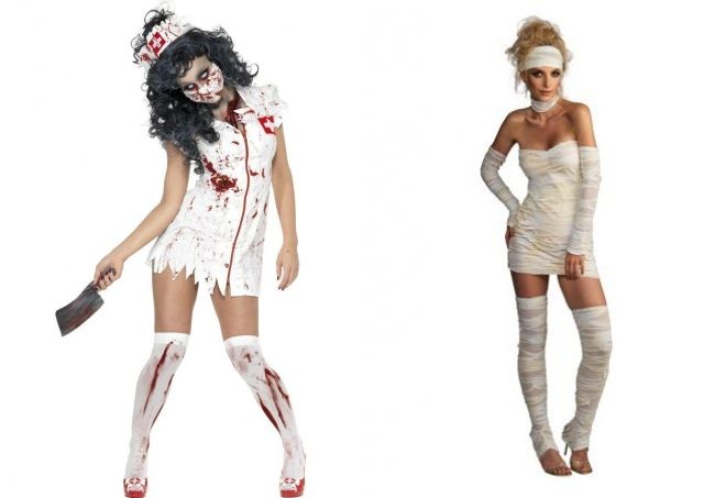 костюм на хэллоуин с венком костюм на хэллоуин с венком