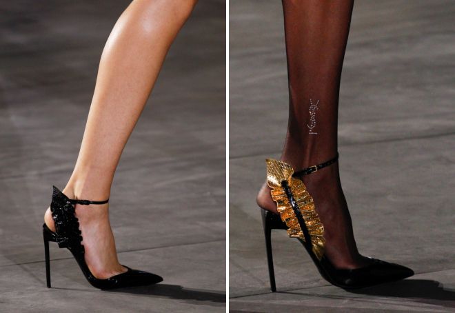 черные босоножки 2017 черные босоножки 2017