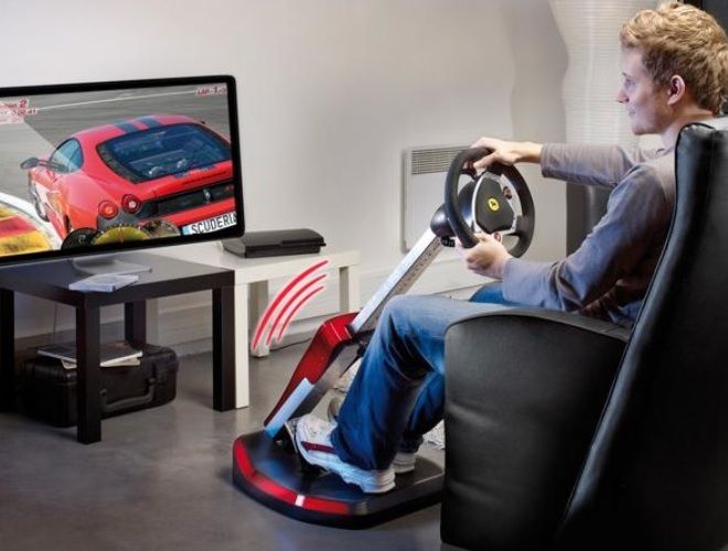 что такое игровой руль что такое игровой руль