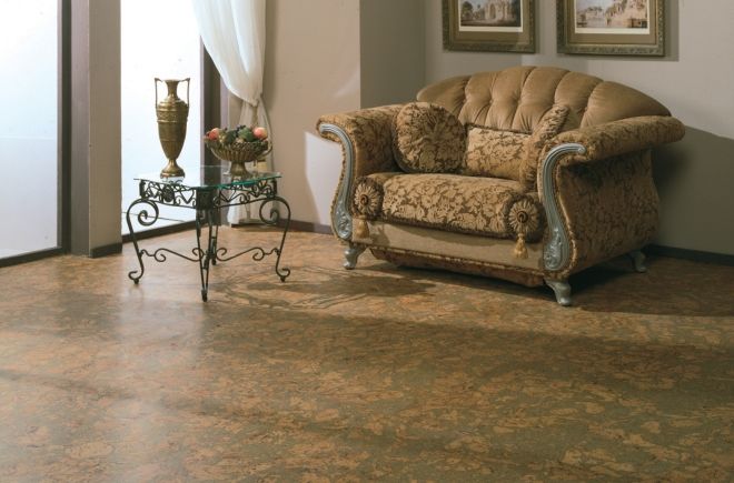 что такое пробковый пол что такое пробковый пол