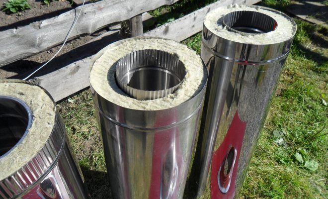 что такое сэндвич труба что такое сэндвич труба