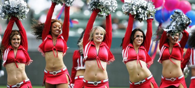 история черлидинга история черлидинга