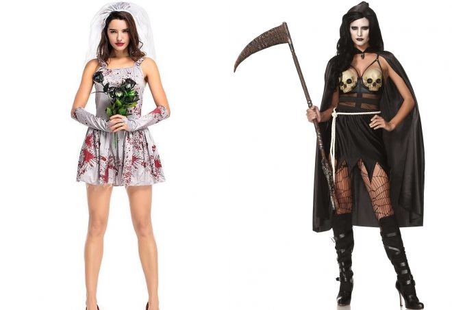 костюм на хэллоуин для девушки 2018 костюм на хэллоуин для девушки 2018