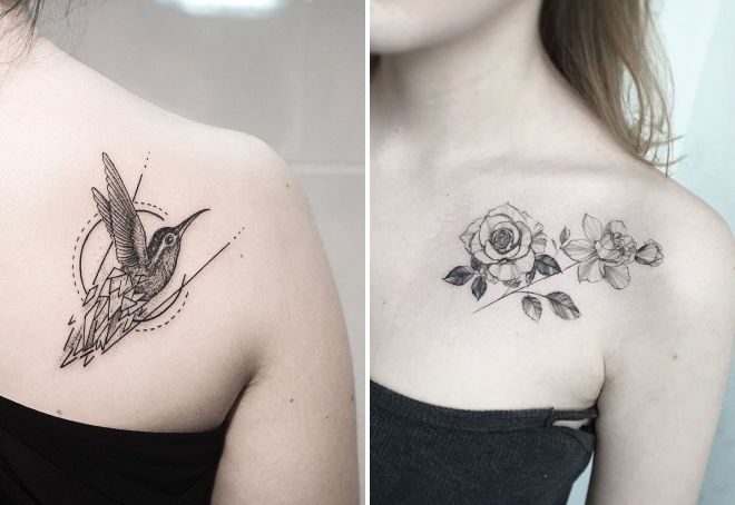 красивые женские тату красивые женские тату
