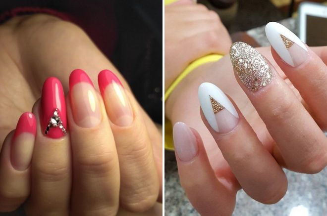 маникюр 2019 на круглые ногти маникюр 2019 на круглые ногти