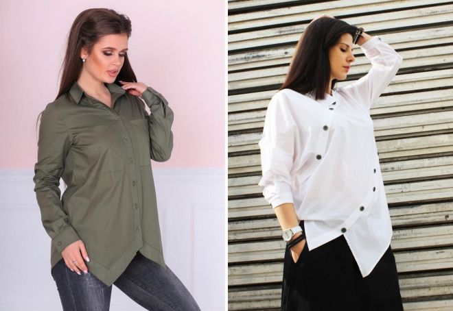 модные женские рубашки с длинными рукавами модные женские рубашки с длинными рукавами