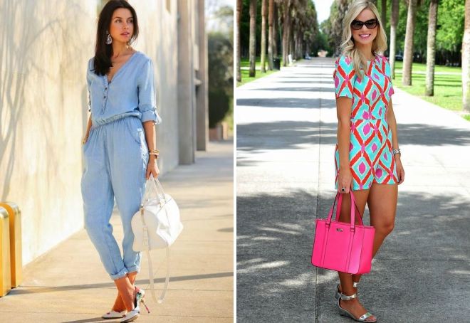 одежда ромпер что это одежда ромпер что это