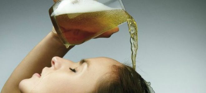 полезно ли пиво для волос полезно ли пиво для волос