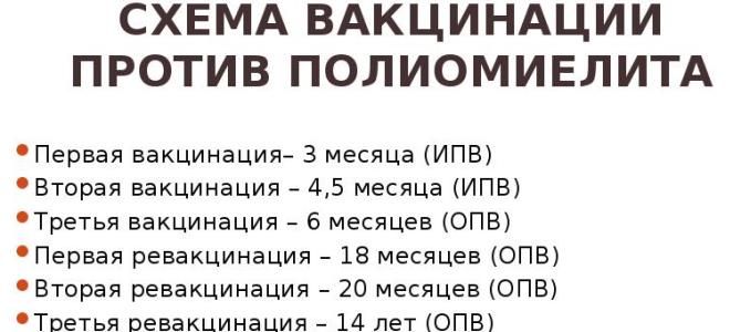 фото1 прививка опв это