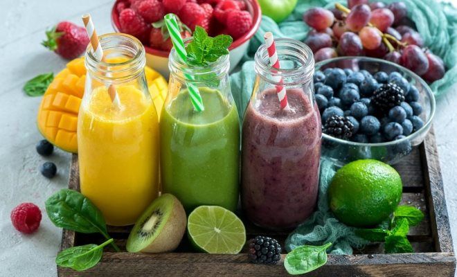 смузи что это смузи что это