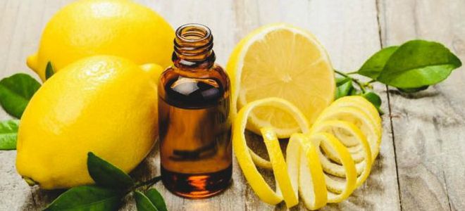 состав эфирного масла лимона состав эфирного масла лимона