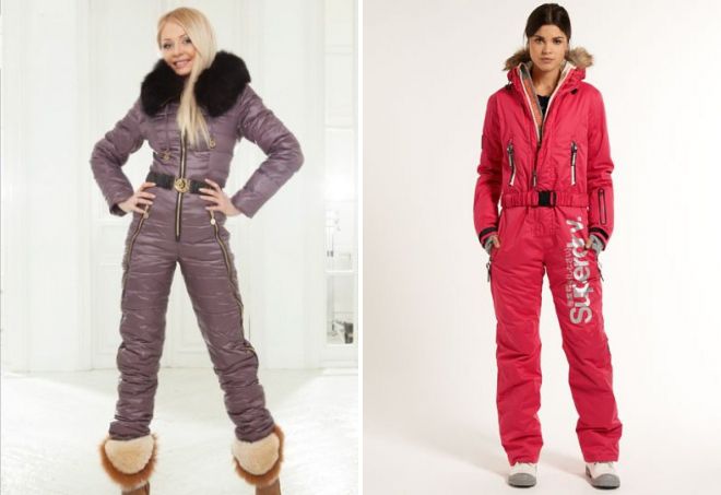 зимние комбинезоны для женщин зимние комбинезоны для женщин