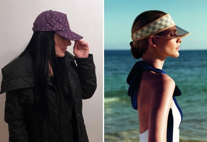 кепка луи виттон кепка луи виттон