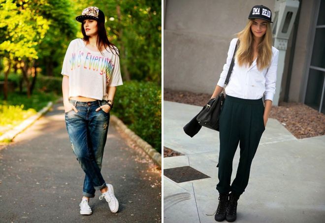 с чем носить кепку девушке с чем носить кепку девушке