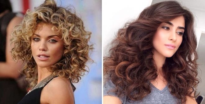 голливудские локоны с начесом голливудские локоны с начесом