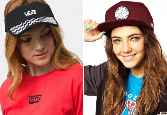 кепка vans кепка vans