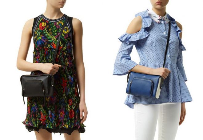 сумка через плечо DKNY сумка через плечо DKNY