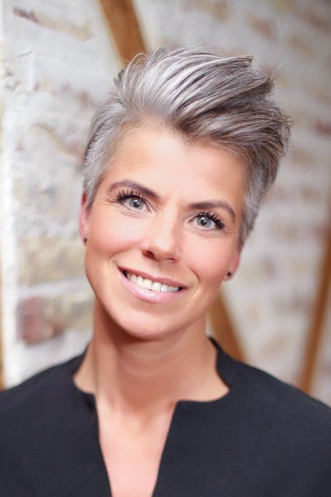 Короткие стрижки для жестких волос раз Короткие стрижки для жестких волос раз